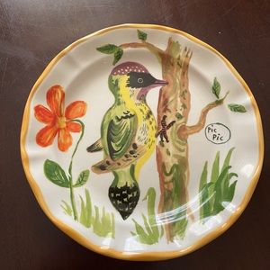 Nathalie Lete Pic Pic Plate